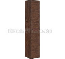 Шкаф-пенал Vincea Vico темный дуб