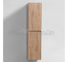 Шкаф-пенал Vincea Chiara/Luka натуральный дуб