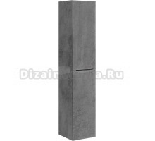Шкаф-пенал Vincea Mia R бетон