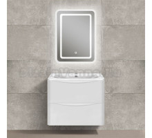 Мебель для ванной Vincea Paola 60 белая глянцевая