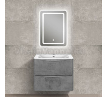 Мебель для ванной Vincea Paola 60 бетон