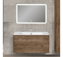 Мебель для ванной Vincea Paola 100 дуб винтаж