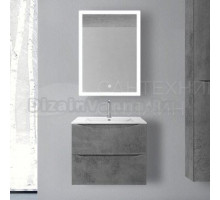 Мебель для ванной Vincea Mia 60 бетон