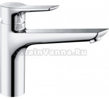 Смеситель для кухни Kludi Mix 329040575 хром