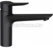 Смеситель для кухни Kludi Mix 329043975 черный матовый