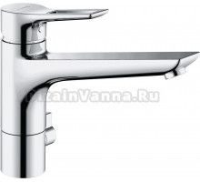 Смеситель для кухни Kludi Mix 329060562 с переключателем, хром