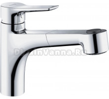 Смеситель для кухни Kludi Mix 329410575 хром