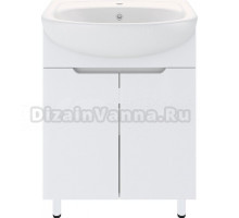 Тумба с раковиной Emmy Агата 50