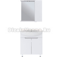 Мебель для ванной Emmy Агата 65
