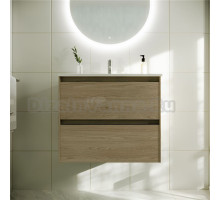 Тумба с раковиной Sancos Cento 60 см карпатская ель