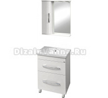 Мебель для ванной Emmy Рокард 60