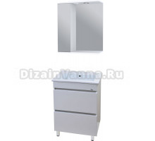 Мебель для ванной Emmy Джерси 65