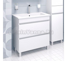 Тумба с раковиной Emmy Джерси 75