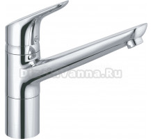 Смеситель для кухни Kludi Objekta 325750575 для безнапорных водонагревателей