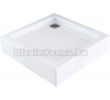 Поддон для душа Aquanet GL180 90х90