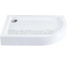 Поддон для душа Aquanet GL180 120х80 L
