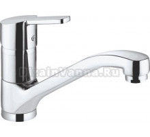 Смеситель для кухни Kludi Logo Neo 379190575 для безнапорных водонагревателей