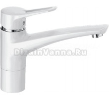 Смеситель для кухни Kludi MX 399049262 белый