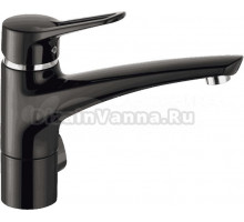 Смеситель для кухни Kludi MX 399068262 с переключателем, мокко