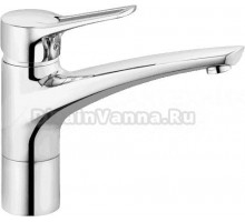 Смеситель для кухни Kludi MX 399340562 байонетное крепление, хром