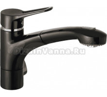 Смеситель для кухни Kludi MX 399458262 с переключателем, мокко