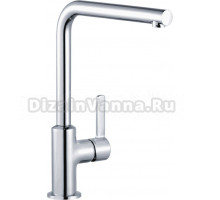 Смеситель для кухни Kludi L-ine S 408030575 хром