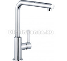 Смеситель для кухни Kludi L-ine S 408510575 хром