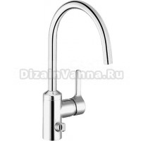 Смеситель для кухни Kludi Bingo star 428360578 с переключателем