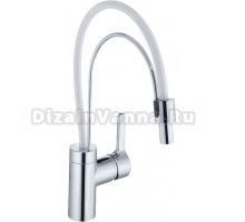 Смеситель для кухни Kludi Bingo star 428590578 с гибким изливом