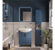 Мебель для ванной DIWO Сочи 65 синяя
