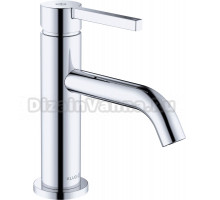 Смеситель для раковины Kludi Nova Fonte Pura 202660515 хром, с донным клапаном