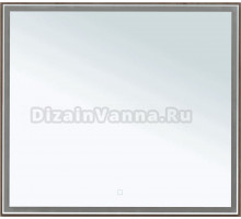 Зеркало Aquanet Nova Lite 90 дуб рустикальный, с подсветкой