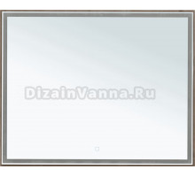 Зеркало Aquanet Nova Lite 100 дуб рустикальный, с подсветкой