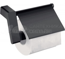 Держатель туалетной бумаги Timo Torne 43042/03 черный матовый