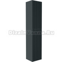 Шкаф-пенал La Fenice Terra серый