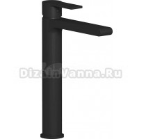 Смеситель для раковины IB Rubinetterie WhyNot WN202NP matt black