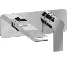 Смеситель для раковины IB Rubinetterie WhyNot WN206CC chrome