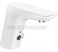 Смеситель для раковины Kludi Balance 5220091 белый