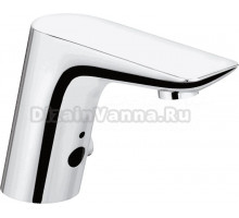 Смеситель для раковины Kludi Balance 5220205 для безнапорных водонагревателей, хром