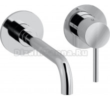 Смеситель для раковины IB Rubinetterie Industria ID206CC-20 chrome