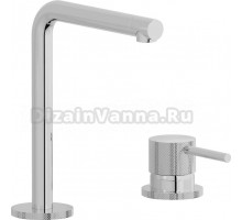 Смеситель для раковины IB Rubinetterie Industria ID394CC_1 chrome