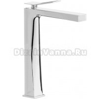 Смеситель для раковины IB Rubinetterie Wave WA202CC chrome