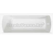 Акриловая ванна STWORKI Эстерсунд 180x75