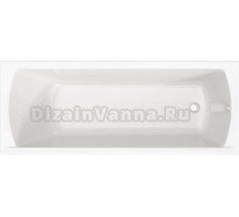 Акриловая ванна STWORKI Эстерсунд 175x70