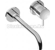 Смеситель для раковины IB Rubinetterie Kusasi Short EKS206CCN_35 chrome