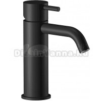 Смеситель для раковины IB Rubinetterie Milanotorino MT200NP matt black