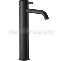 Смеситель для раковины IB Rubinetterie Milanotorino MT202NP matt black