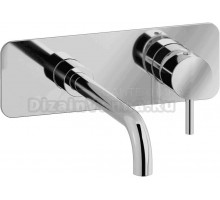 Смеситель для раковины IB Rubinetterie Milanotorino EMT206CC chrome