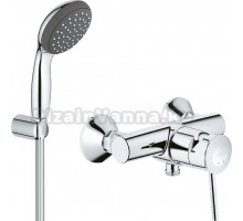Смеситель для душа Grohe Vitalio Start 27945000 + 23786000