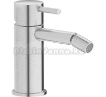 Смеситель для биде IB Rubinetterie Milanotorino MT220SS brushed nickel